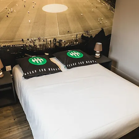 Le Chaudron Hotel Saint-Etienne (Loire)